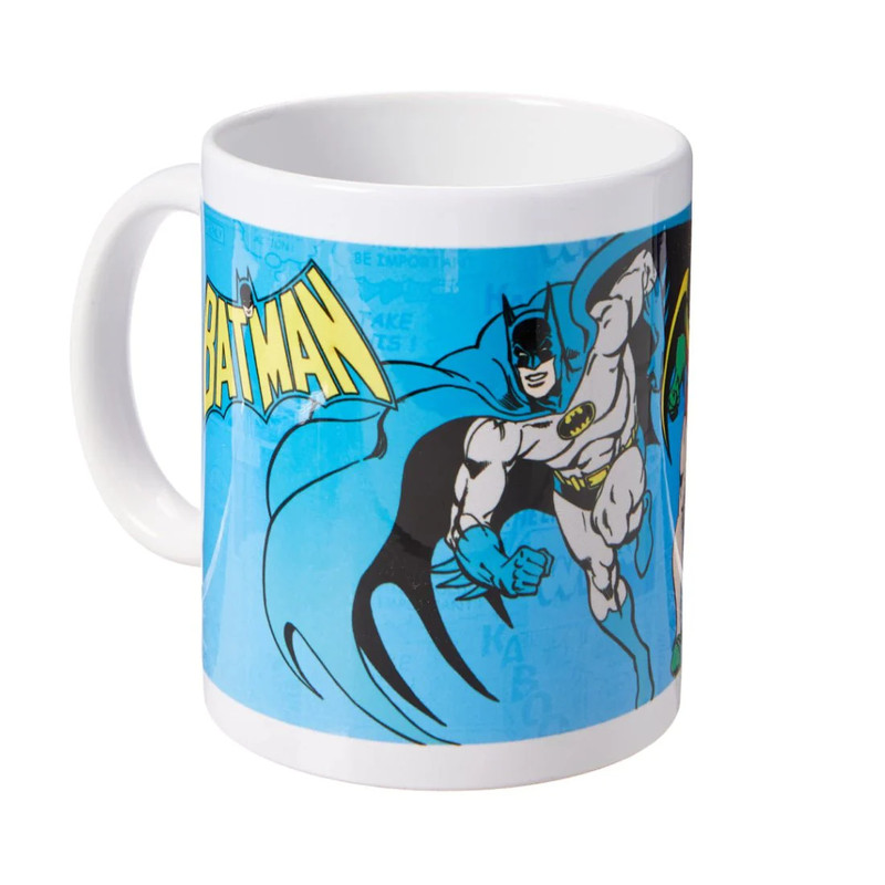 Batman & Robin Mug - كأس